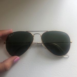 Rayban aviators